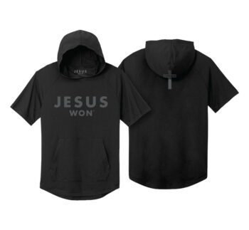 Short Sleeve Hoodie