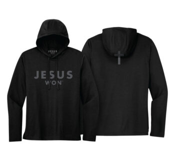 Lightweight Longsleeve Hoodie