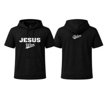 Short Sleeve Hoodie - Abilene Christian University Baseball