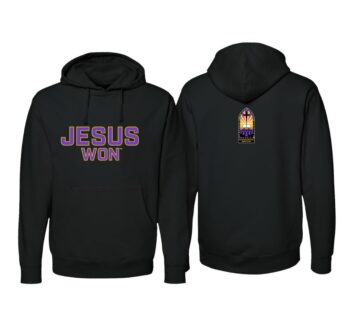 Hoodie - Cornerstone Missionary Baptist Church