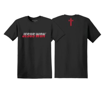 Jesus Won -  Luke Montgomery & Teammates