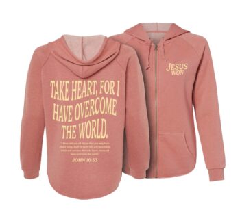 Women's Hoodie - Full Zip