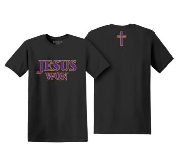 Jesus Won - Parker Byrd, Carter Cunningham, & Teammates Edition