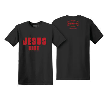 Jesus Won - BBQ Mission