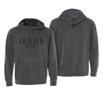 Jesus Won - Hoodie