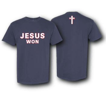 Jesus Won – TreVeyon Henderson & Teammates Edition