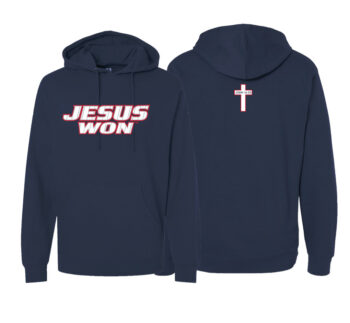 Hoodie - Michael O'Brien & Teammates