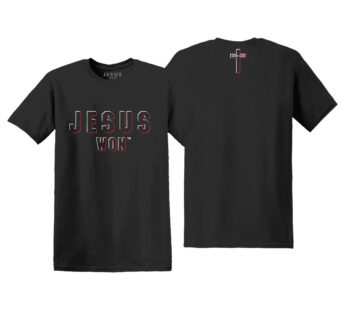 Jesus Won Tee - Cincinnati