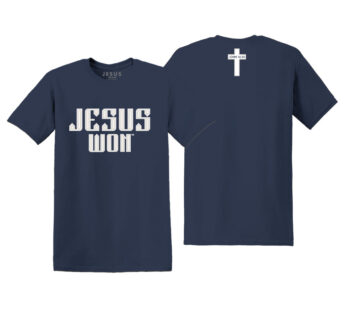 Jesus Won Tee – David Fry & Teammates