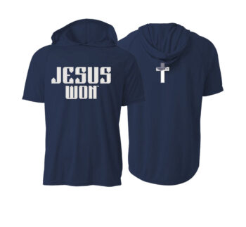 Short Sleeve Hoodie - David Fry & Teammates