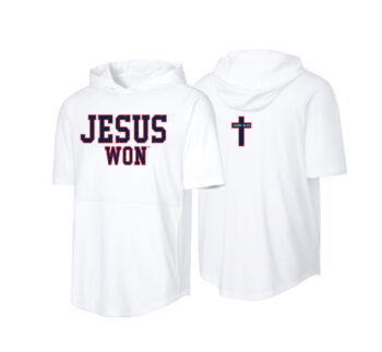 Short Sleeve Hoodie - David Fry & Teammates