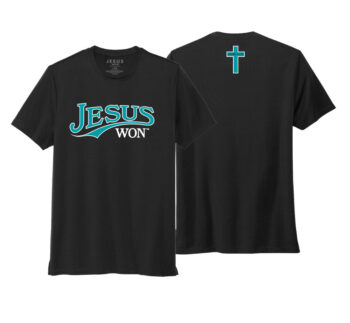 Jesus Won Tee - Miami