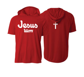 Short Sleeve Hoodie - Philadelphia