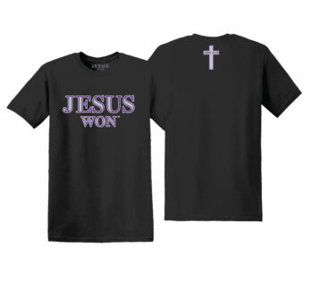 Jesus Won Tee - Colorado