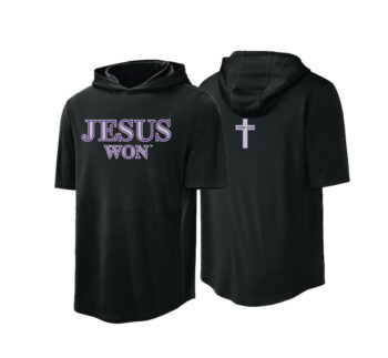 Short Sleeve Hoodie - Colorado