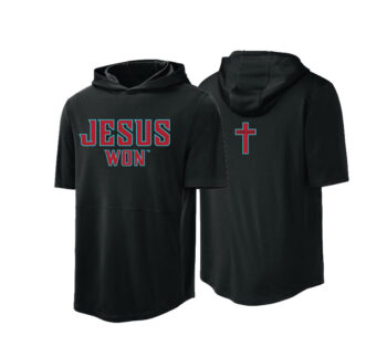 Short Sleeve Hoodie - Ryan Thompson & Teammates