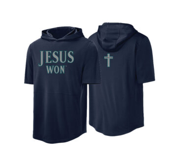 Short Sleeve Hoodie - Logan Gilbert & Teammates