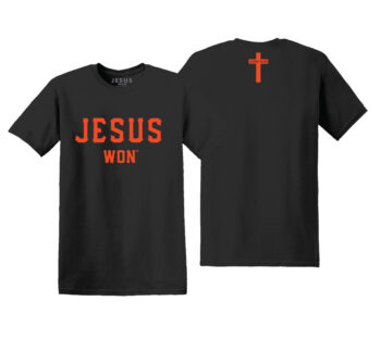 Jesus Won Tee - San Francisco