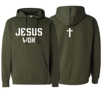 Hoodie - Military Edition