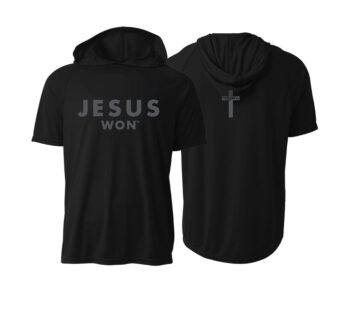 Short Sleeve Hoodie - Youth