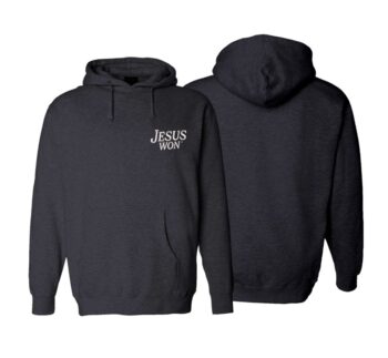 Hoodie - Embroidered