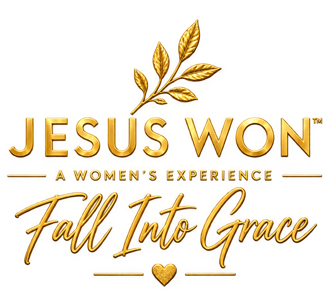 Jesus Won: A Women's Experience — Fall Into Grace
