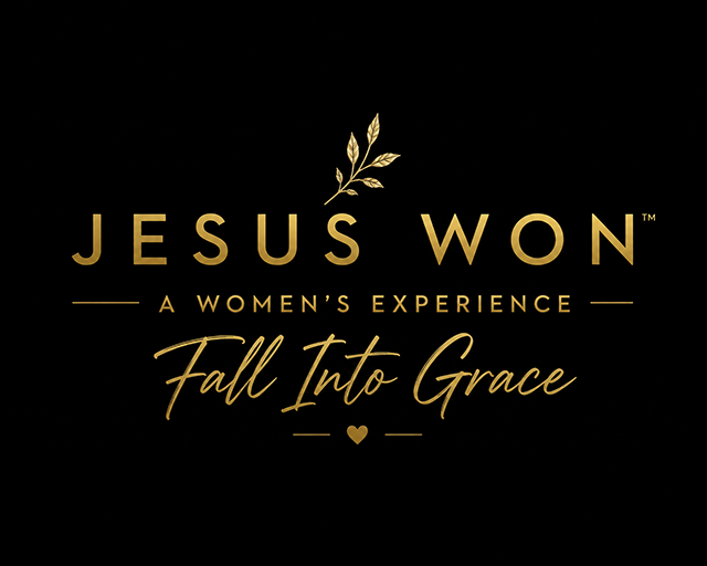 Jesus Won — Fall Into Grace