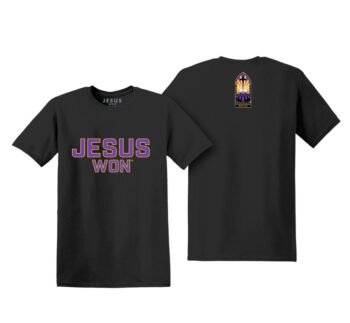Jesus Won - Cornerstone Missionary Baptist Church