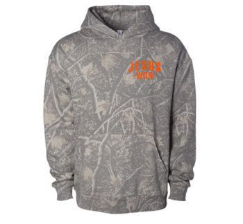 Hoodie - Deadwood Tree Camo