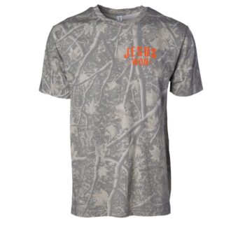 Jesus Won Tee - Deadwood Tree Camo