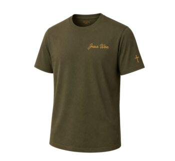 Jesus Won Tee - BYLT
