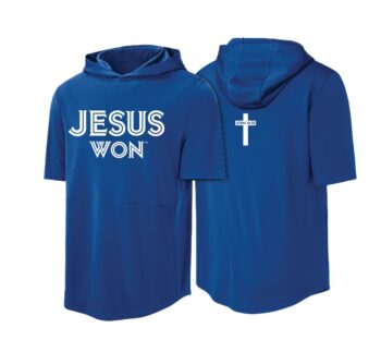 Short Sleeve Hoodie - Toronto