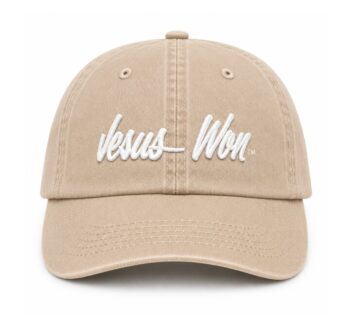 Dad Hat - Tan