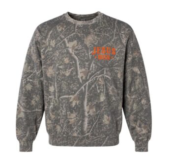 Crewneck - Deadwood Tree Camo