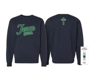 Crewneck - Harrison High School